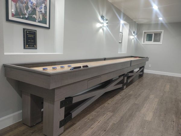 Shuffleboard Tables
