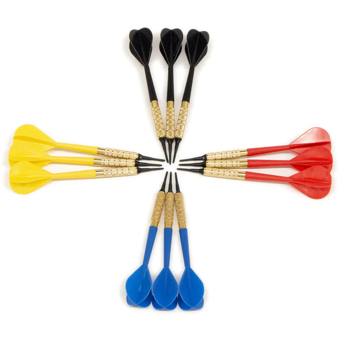 Arachnid Blue Ice Spider 360 3000 Series Premium Dual-Head Electronic Dartboard (Touch to Flip)