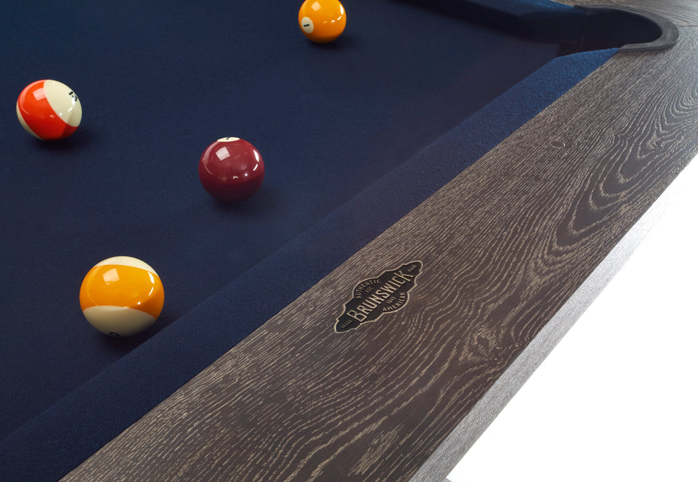 Brunswick Brescia 8' Pool Table