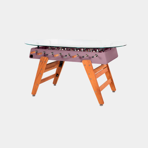 RS Barcelona RS3 Wood Dining Outdoor Foosball Table