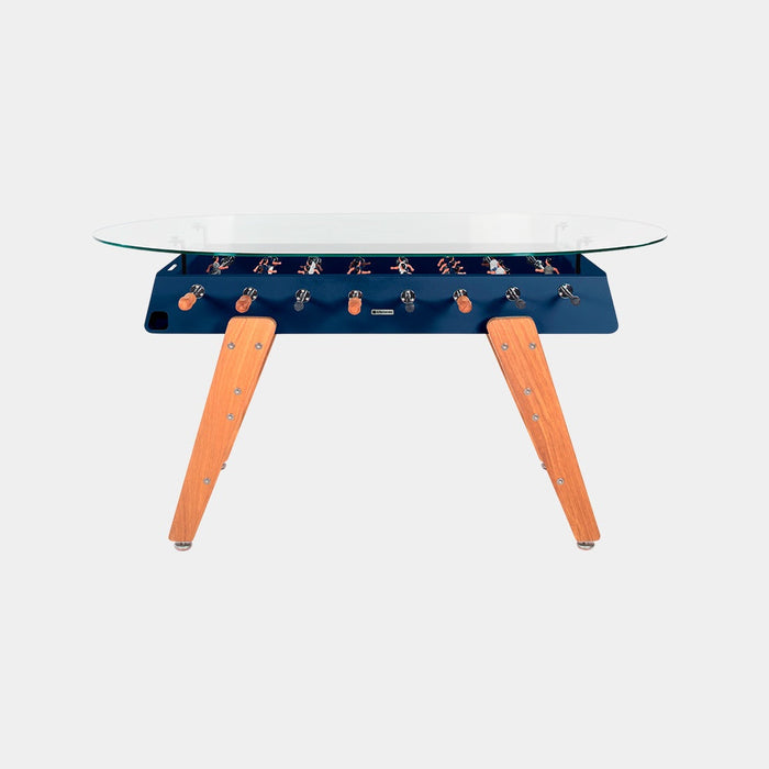 RS Barcelona RS3 Wood Dining Outdoor Foosball Table