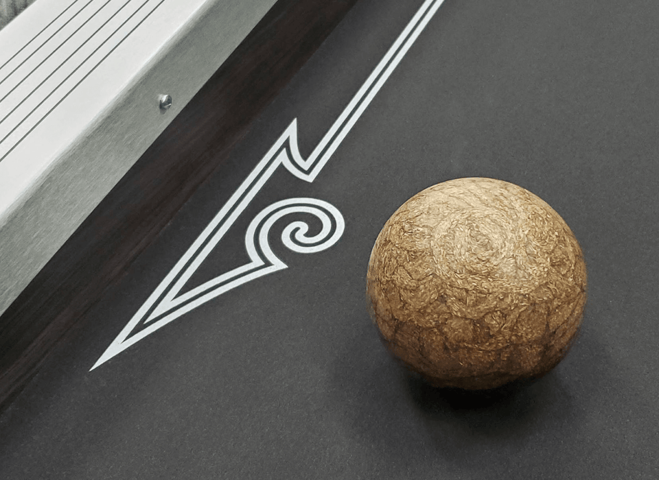 Skee-Ball Home Premium Arcade with Coal Cork