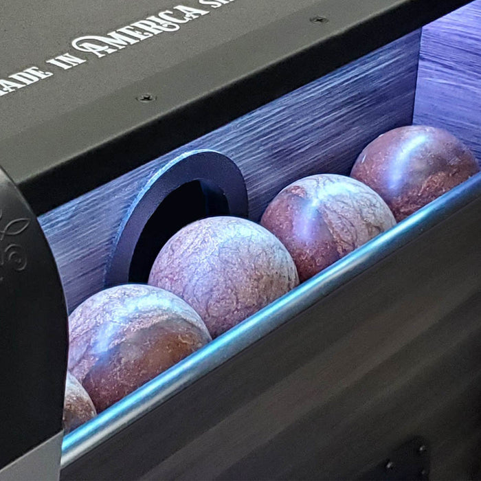 Skee-Ball Home Premium Arcade with Coal Cork