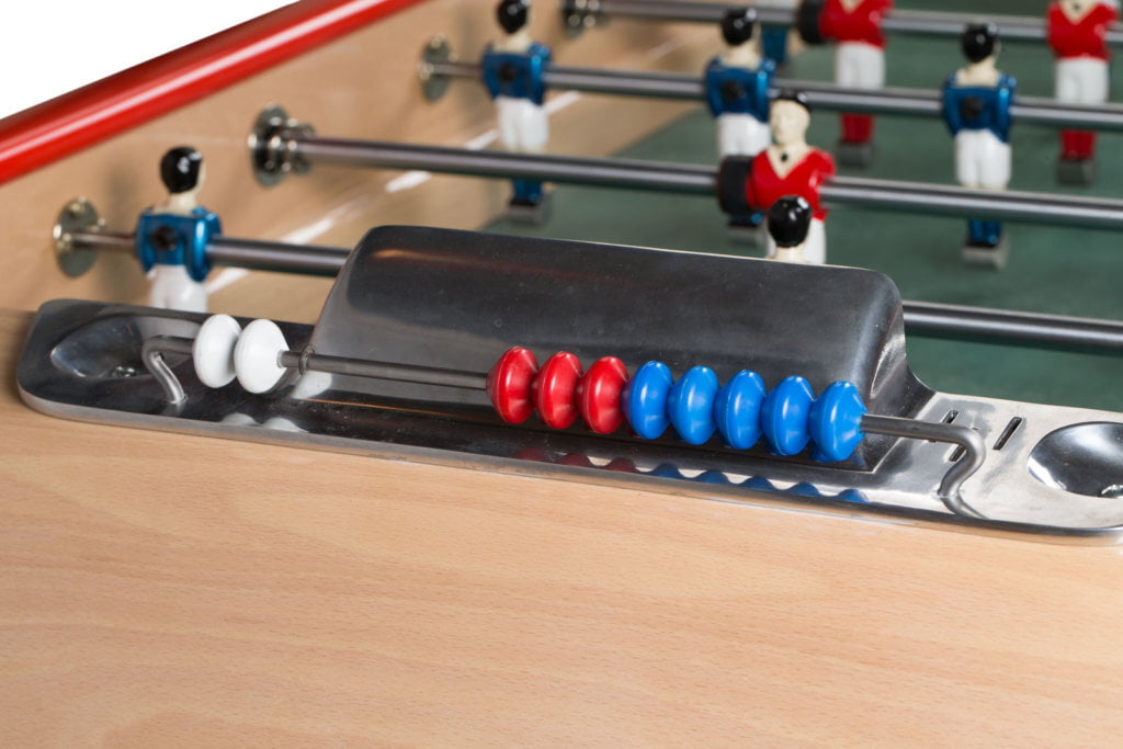 Bonzini B90 ITSF Competition Tournament Edition Foosball Table — Luxe