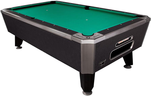 Valley Panther Black Cat Pool Table