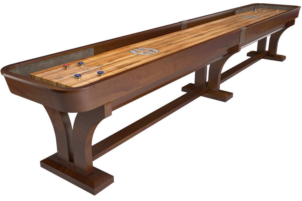 Champion Venetian 16' Shuffleboard Table