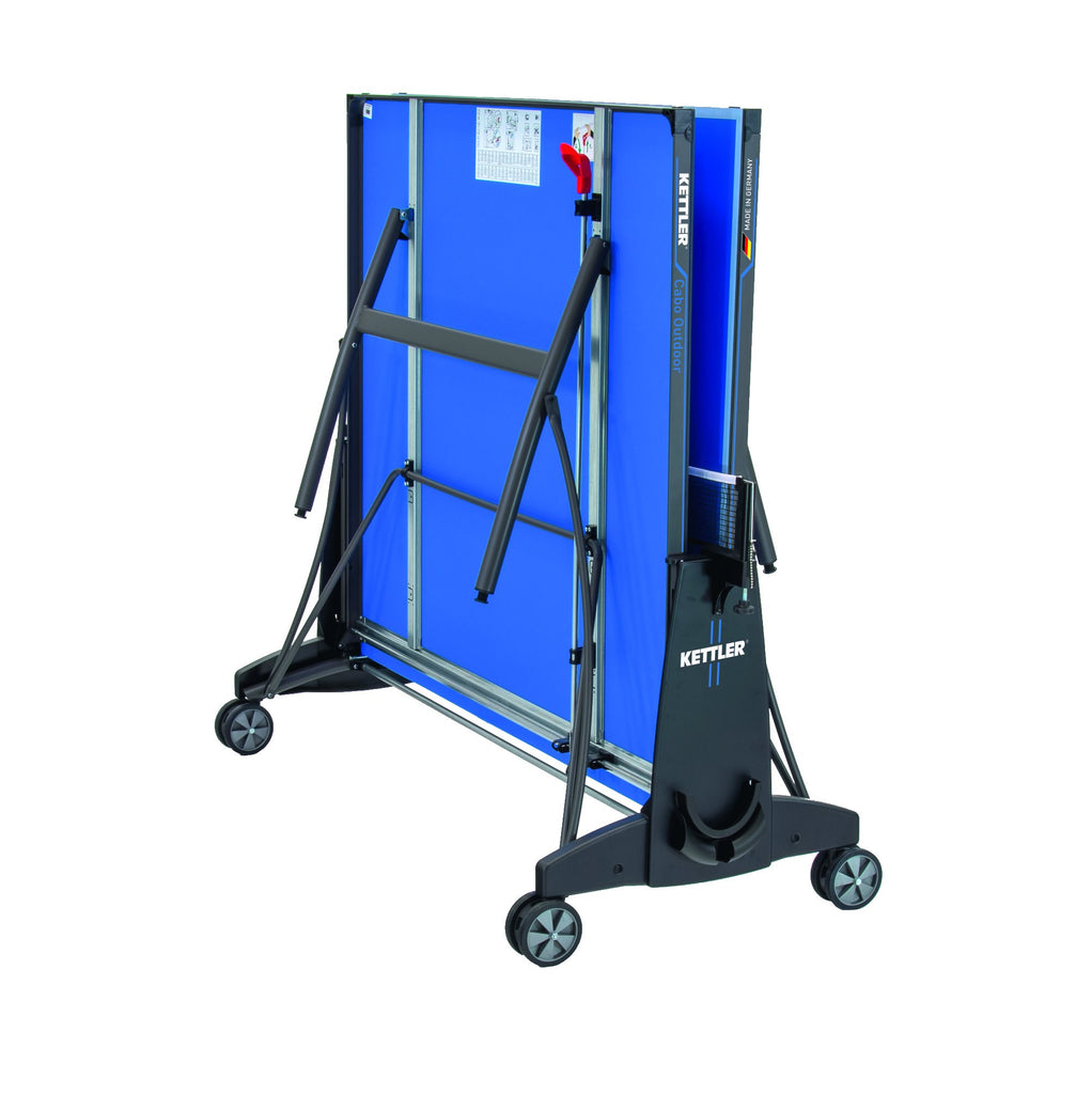 Kettler Cabo Outdoor Tennis Table — Luxe Game Tables