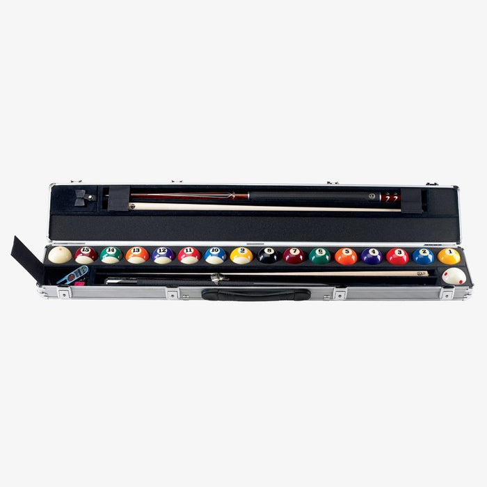 Valley Panther ZD-12X Dakar Ebony Coin Operated Pool Table
