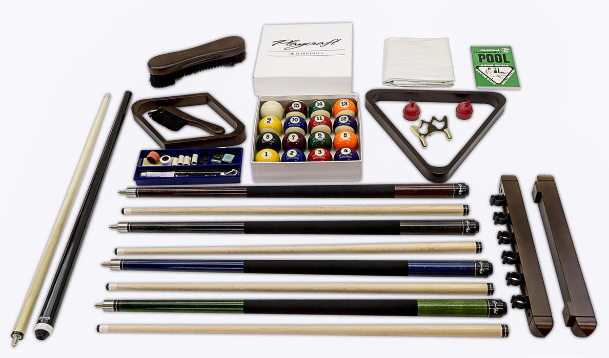 Playcraft Deluxe Billiard Accessory Kit