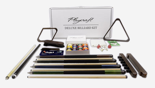 Playcraft Deluxe Billiard Accessory Kit