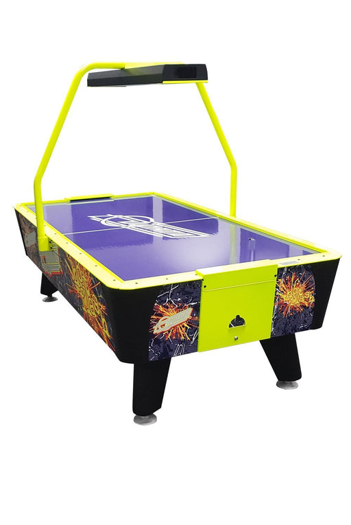 Dynamo 8' Hot Flash II Air Hockey Table