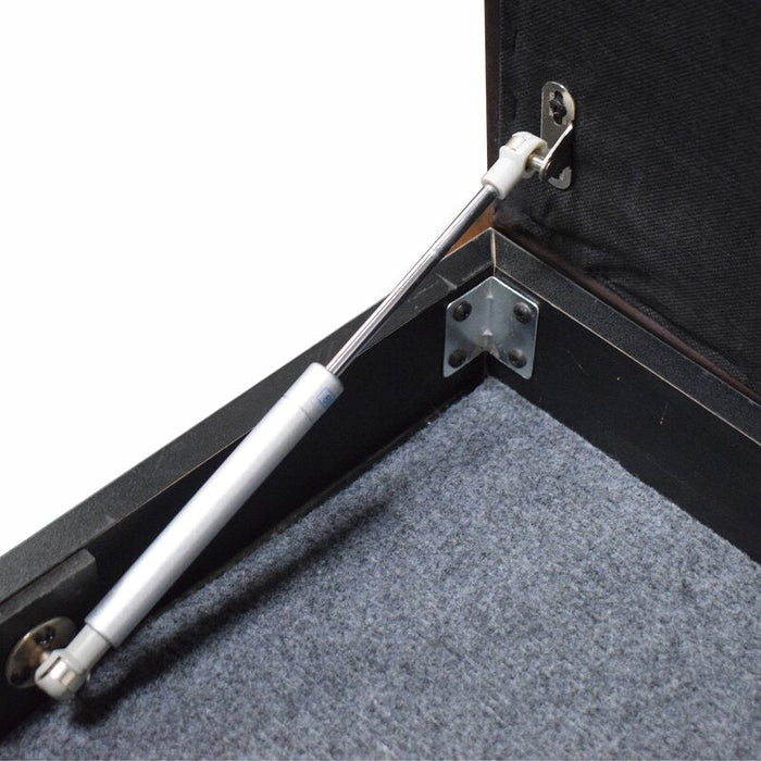 Hathaway Newport 7-ft Pool Table Combo Set w/ Benches in White