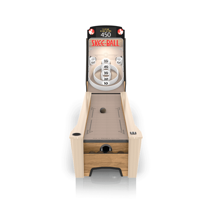 Skee-Ball Home Arcade Premium+