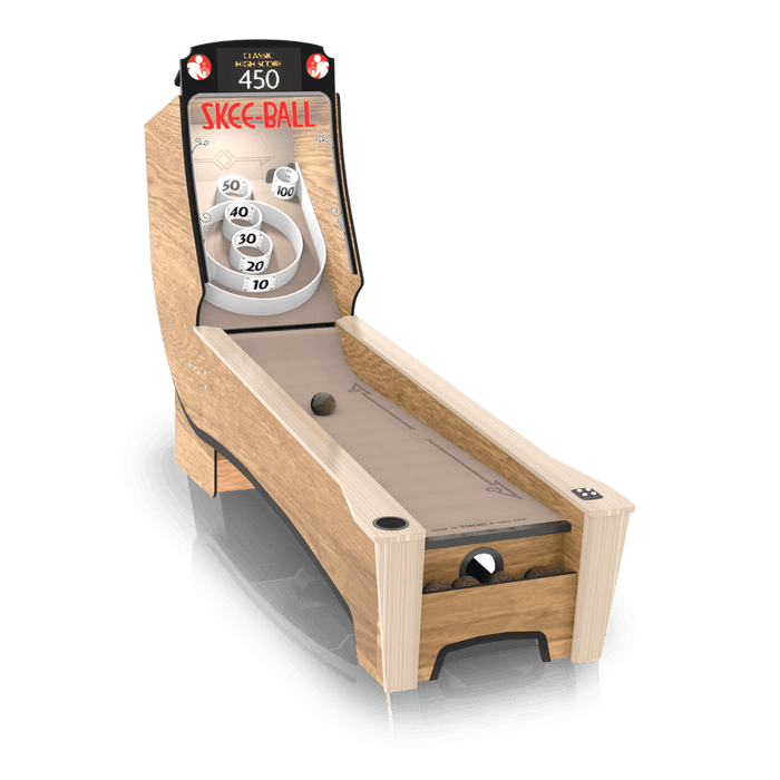 Skee-Ball Home Arcade Premium+