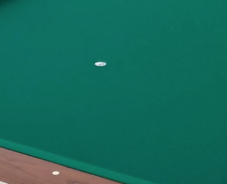 Valley Panther ZD-12X Dakar Ebony Coin Operated Pool Table