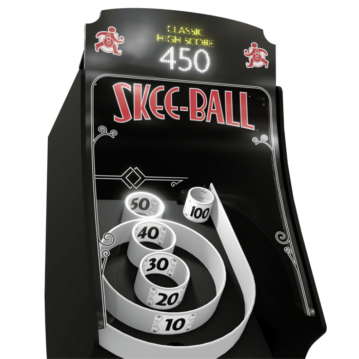 Skee-Ball Home Arcade Premium+