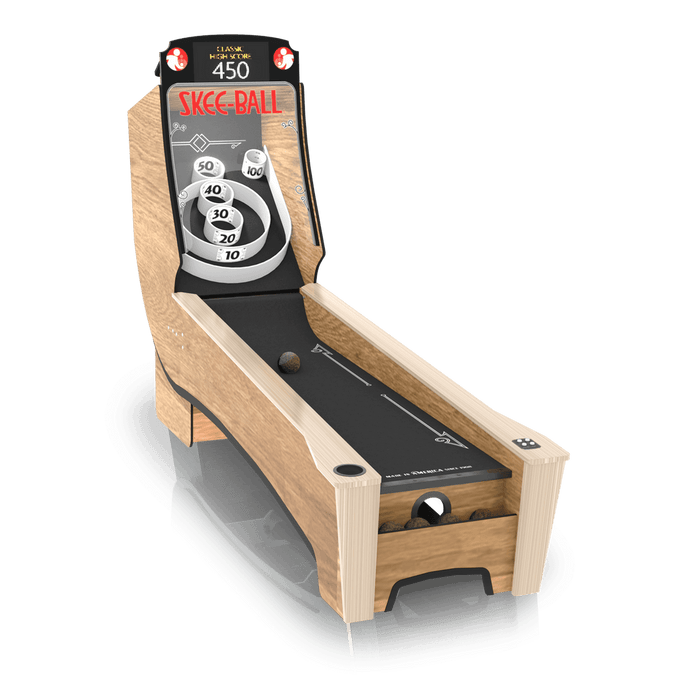 Skee-Ball Home Arcade Premium+