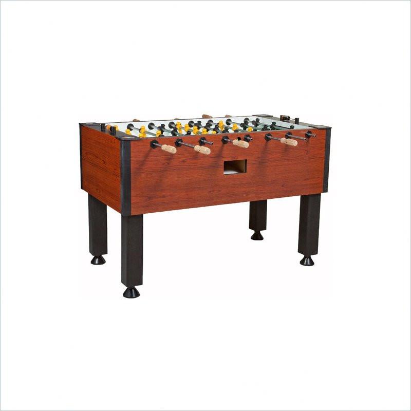 Tornado Elite Foosball Table — Luxe Game Tables
