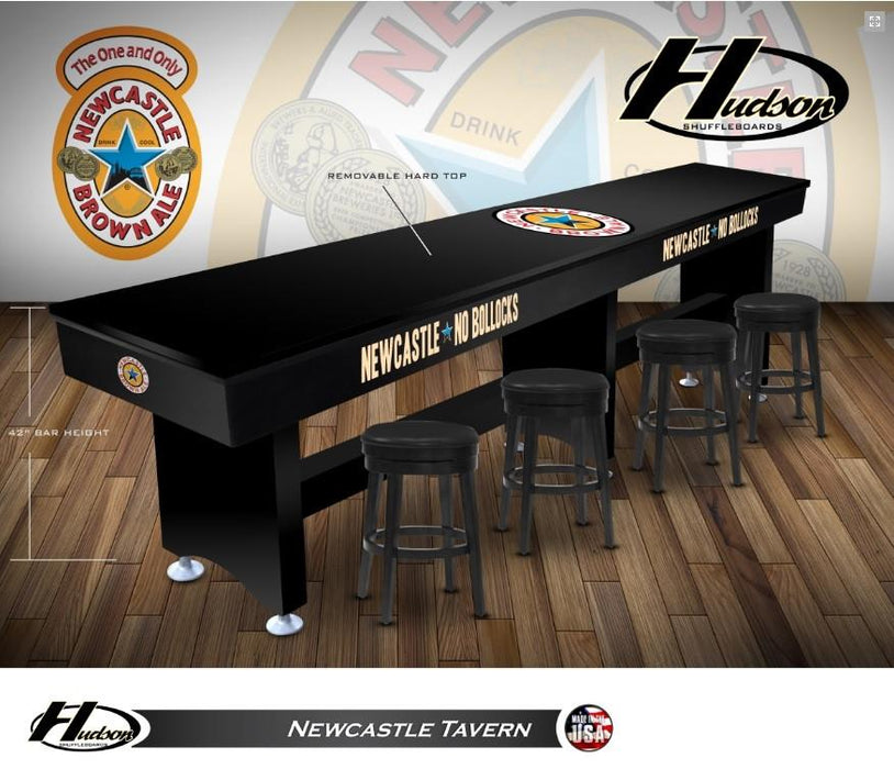 Custom Hudson Newcastle Tavern 9'-22' w/Removable Hard Top