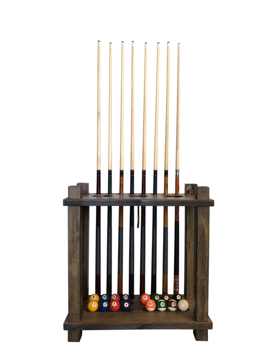 Playcraft Premium Hardwood Billiard Floor Rack