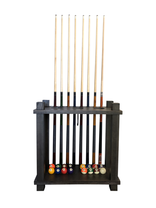 Playcraft Premium Hardwood Billiard Floor Rack