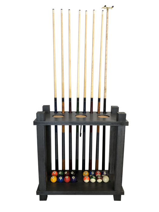 Playcraft Premium Hardwood Billiard Floor Rack