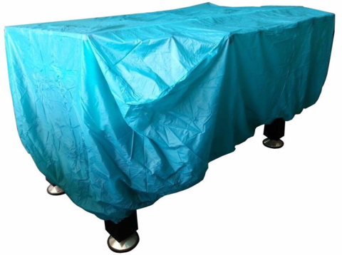 Tornado Tournament T-3000 Competition Foosball Table in Crimson Red