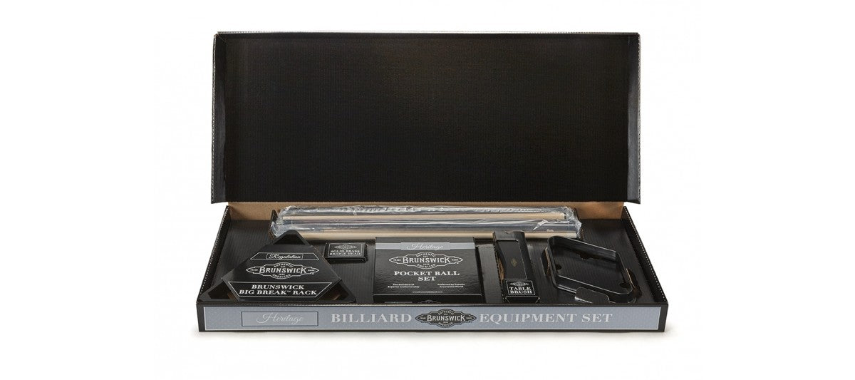 Brunswick Heritage Play Package