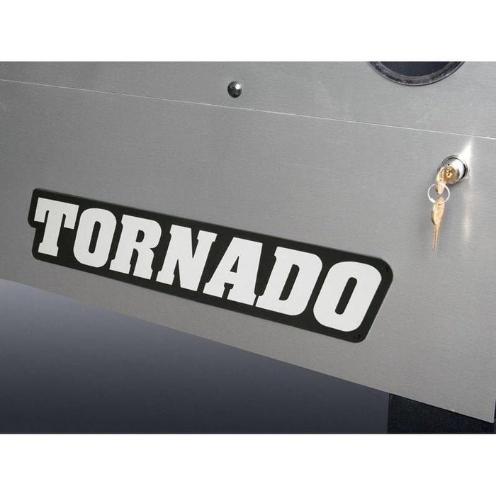 Tornado T-3000 Foosball Table In Silver (Coin)