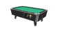Valley Panther ZD-12X Black Frost Coin Operated Pool Table