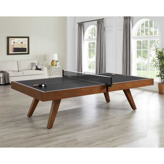 Imperial Oslo Tennis Table in Whiskey