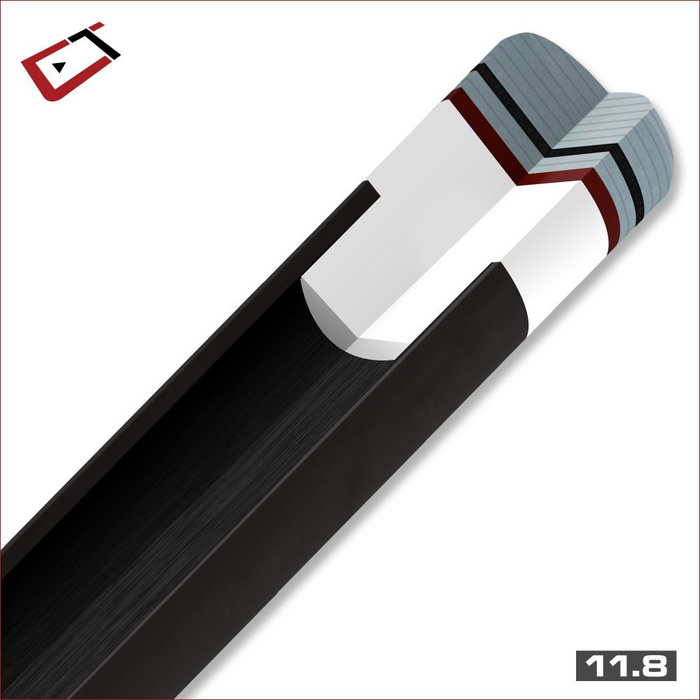 Cynergy Uni-Loc 11.8mm Shaft
