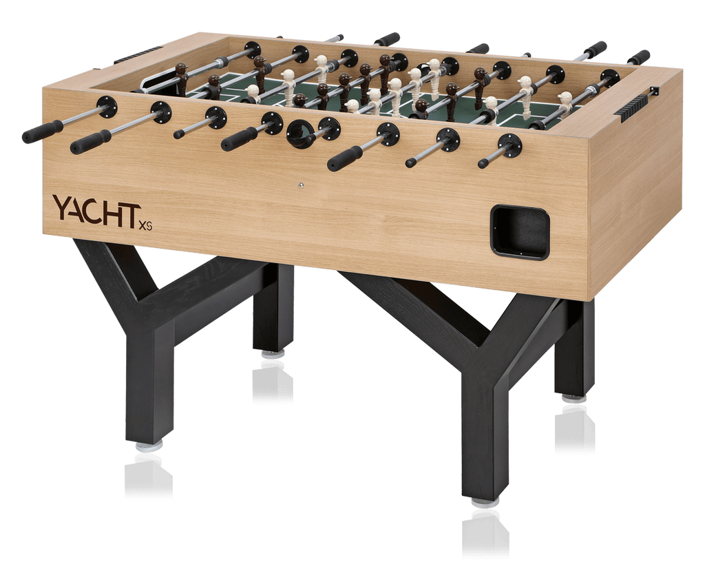 Leonhart Yacht XS - Oak Design — Luxe Game Tables