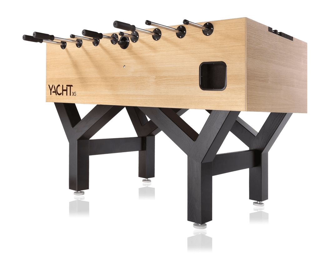 Leonhart Yacht XS - Oak Design — Luxe Game Tables
