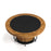RAM Game Room Prohibition 60" Poker Table - Walnut