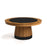 RAM Game Room Prohibition 60" Poker Table - Walnut