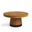 RAM Game Room Prohibition 60" Poker Table - Walnut