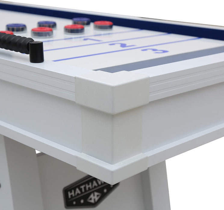 Carmelli Crestline 12' Outdoor Shuffleboard Table