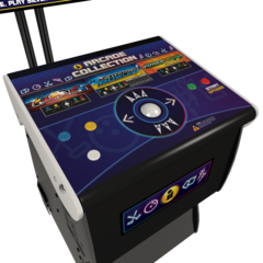 Incredible Technologies Arcade Collection Showpiece Conversion Kit