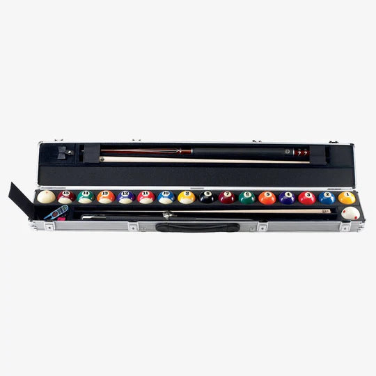 Valley Panther Dakar Ebony Pool Table