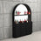 RAM Game Room Prohibition Back Bar - Black