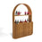 RAM Game Room Prohibition Back Bar - Walnut