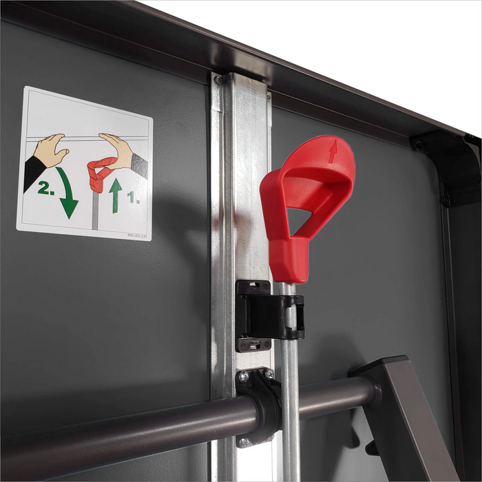 Kettler Berlin Pro Indoor Table Tennis Table