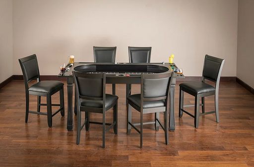 American Heritage Billiards Burlington 3-in-1 Game Set