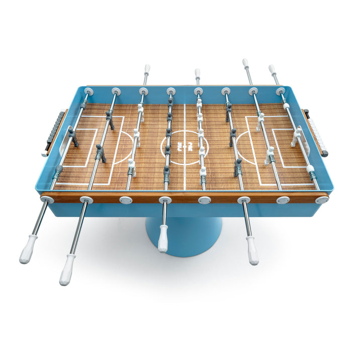 Kettler Ciclope Capri Outdoor Foosball Table Free Dining Top - Cover & Balls