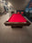 Connelly Billiards Westlake Slate Pool Table with Felt Color Red(35) Championship