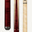 Lucasi LZ2000SPR Custom Red Maple Sneaky Pete Wrapless Cue