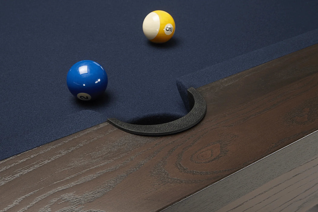 American Heritage Billiards Deerfield 8' Slate Pool Table