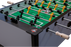 Tornado Elite II Foosball Table in Argent Frost