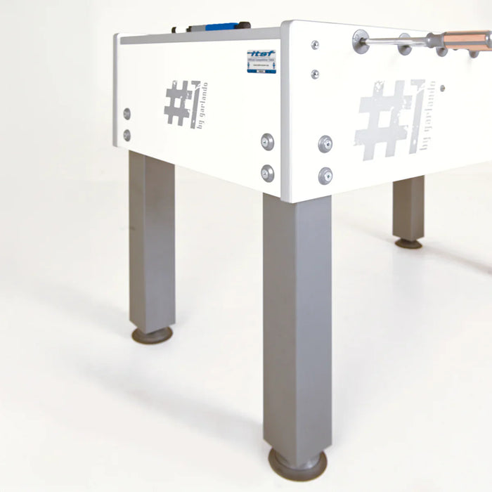 Garlando #1 ITSF Indoor Foosball Table